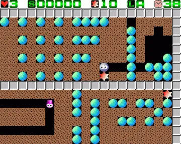 Cave Runner screen shot game playing